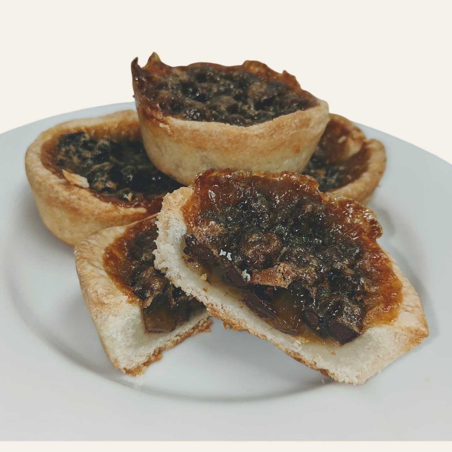 Christine's Bake Shop Pecan Tarts