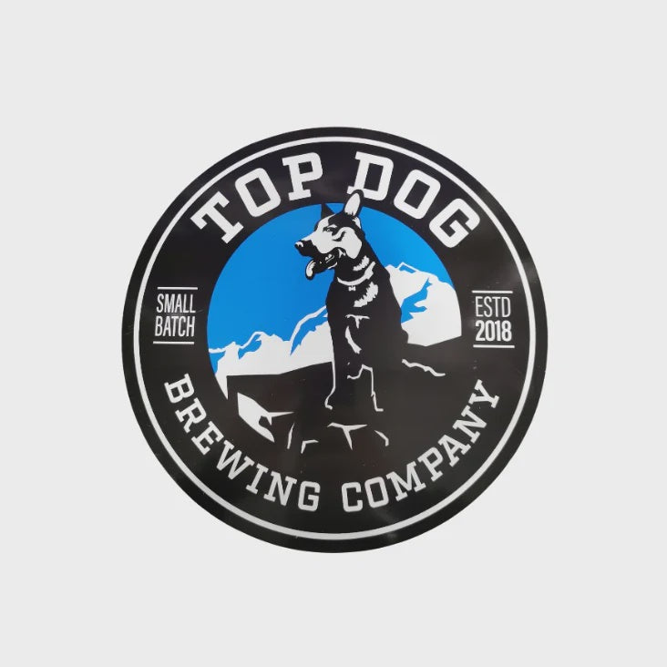 Top Dog Hat Top Dog Brewing Company
