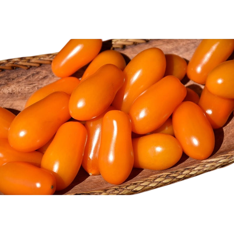 Orange Grape Tomatoes, Pint
