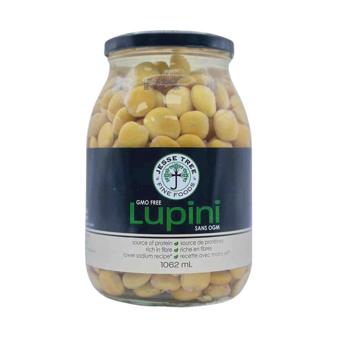 Jesse Tree Importing LTD. Lupini