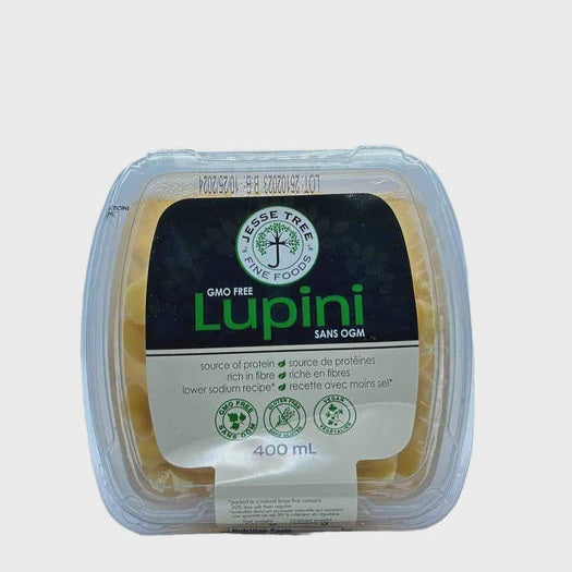 Lupini Beans, 400ml Not specified