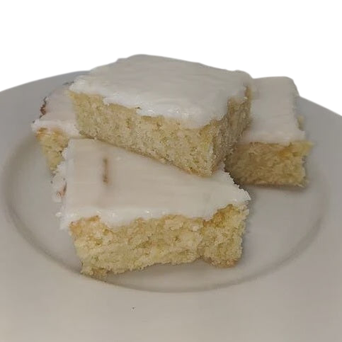 Christine's Bake Shop Lemon Brownies