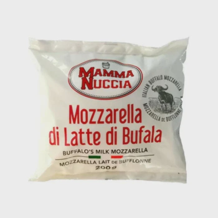 Mamma Nuccia Italian Buffalo Mozzarella Mamma Nuccia