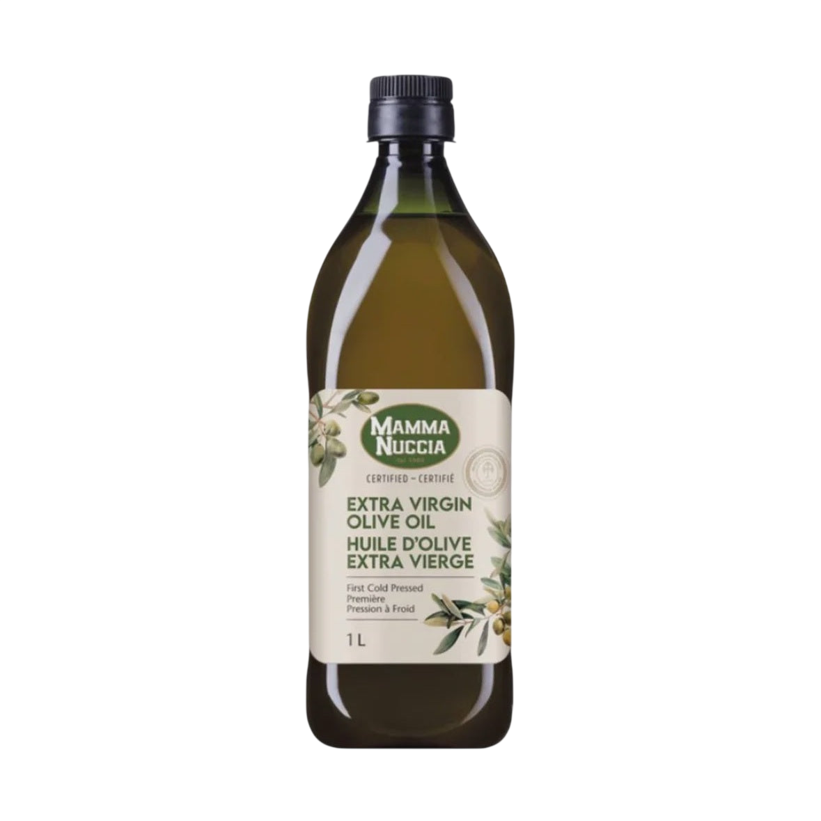 Mamma Nuccia Extra Virgin Olive Oil