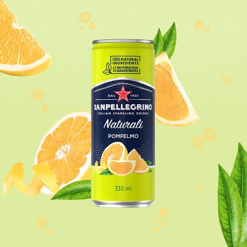 Sanpellegrino Pompelmo