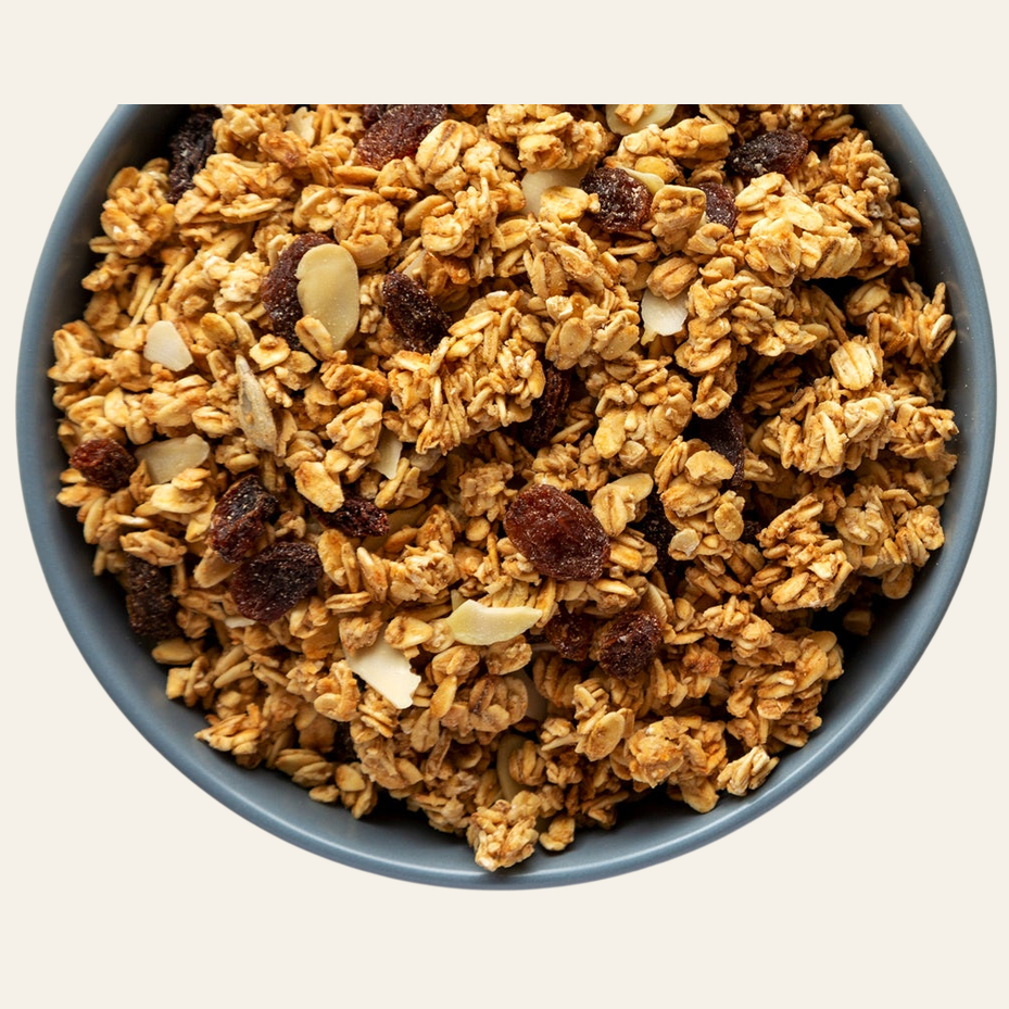 Iron Kettle Commissary Maple & Meringue Granola