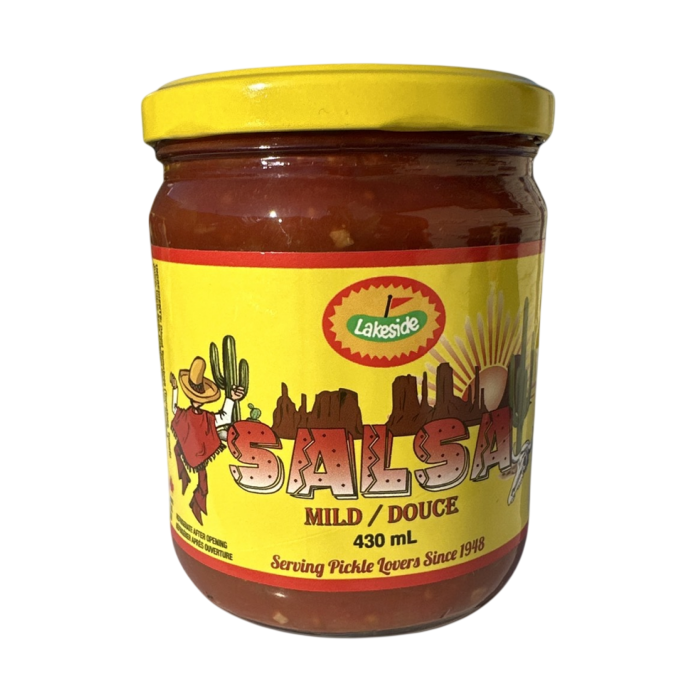 Lakeside Pickles Salsa Mild