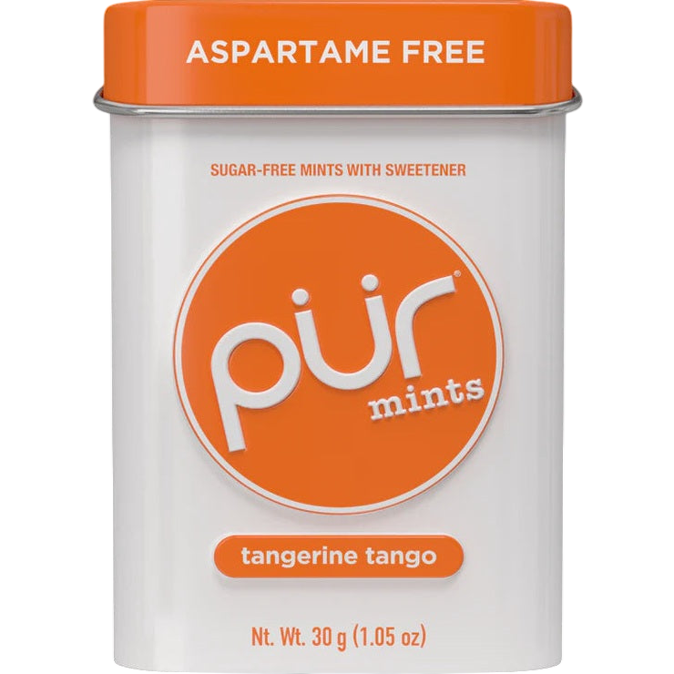 Pur Mints Tangerine Tango