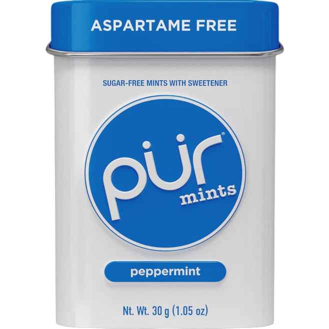 Pur Mints Peppermint
