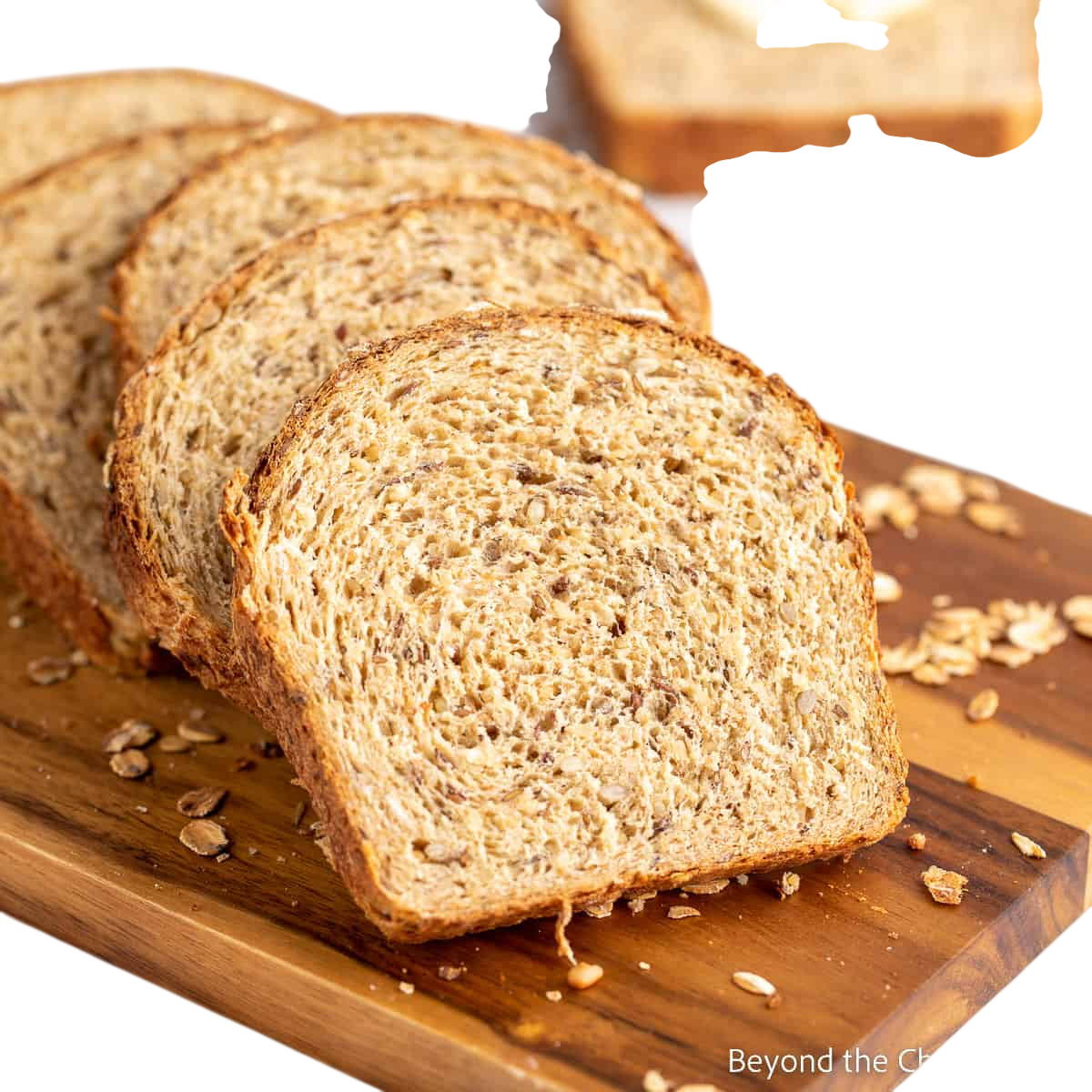 Lakeside Bakery Sliced Multigrain