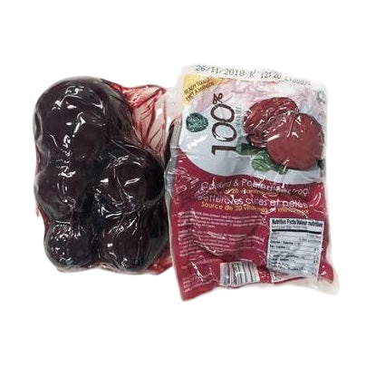 Jesse Tree Fine Foods Cooked & Peeled Beetroot
