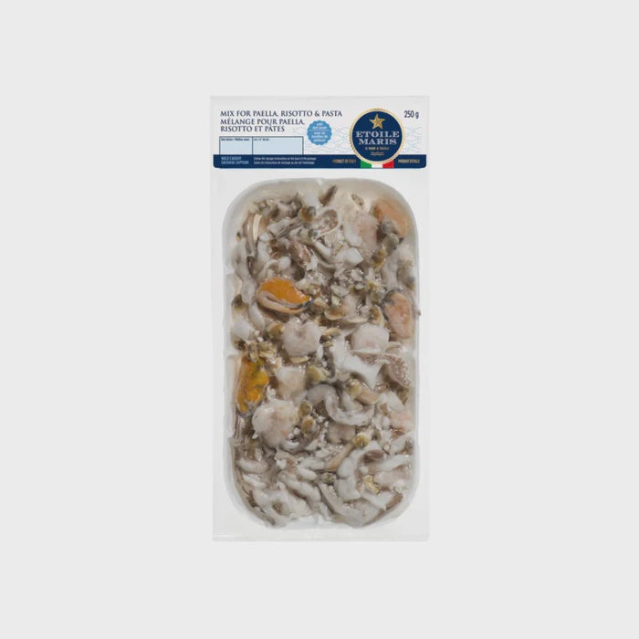 Etoile Maris Mix for Paella, Risotto & Pasta