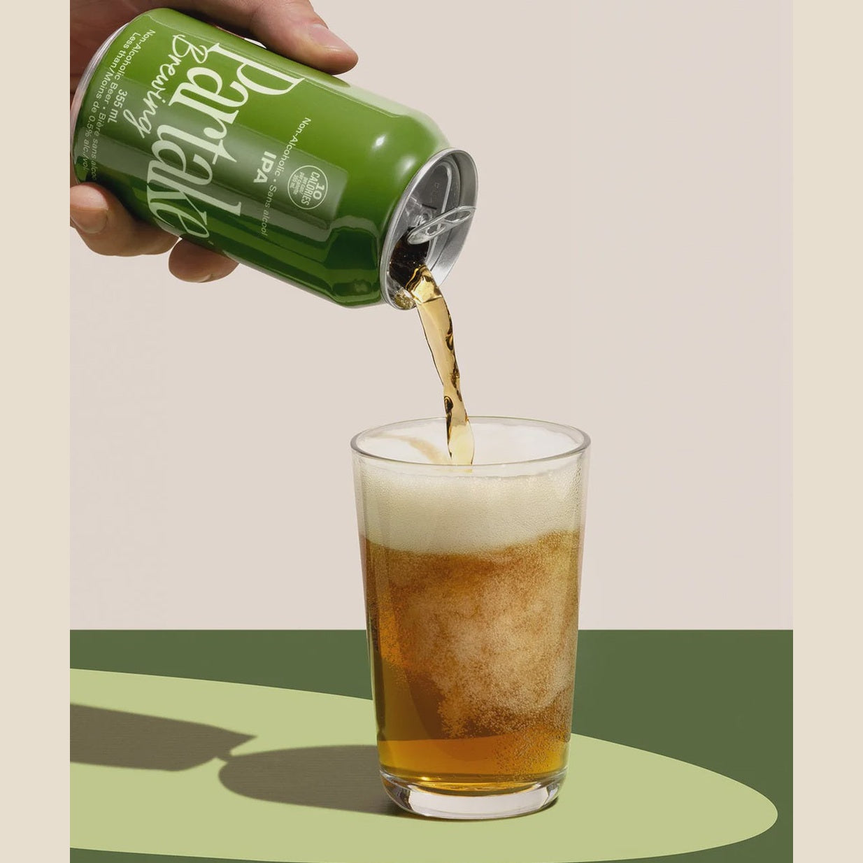 Partake Brewing IPA