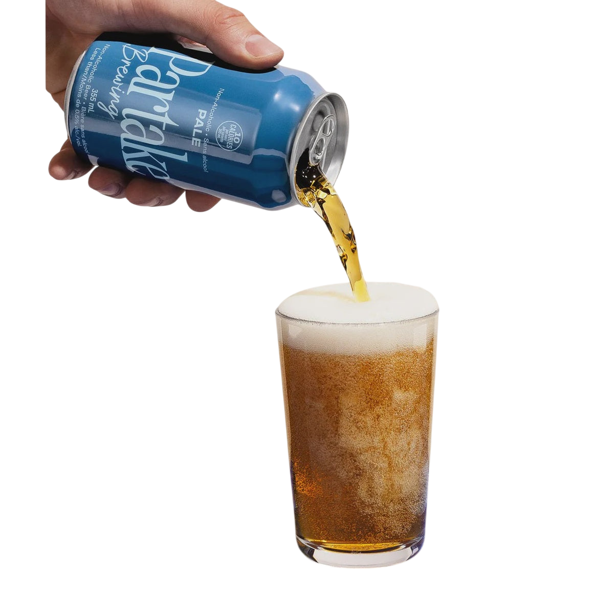 Partake Brewing Pale