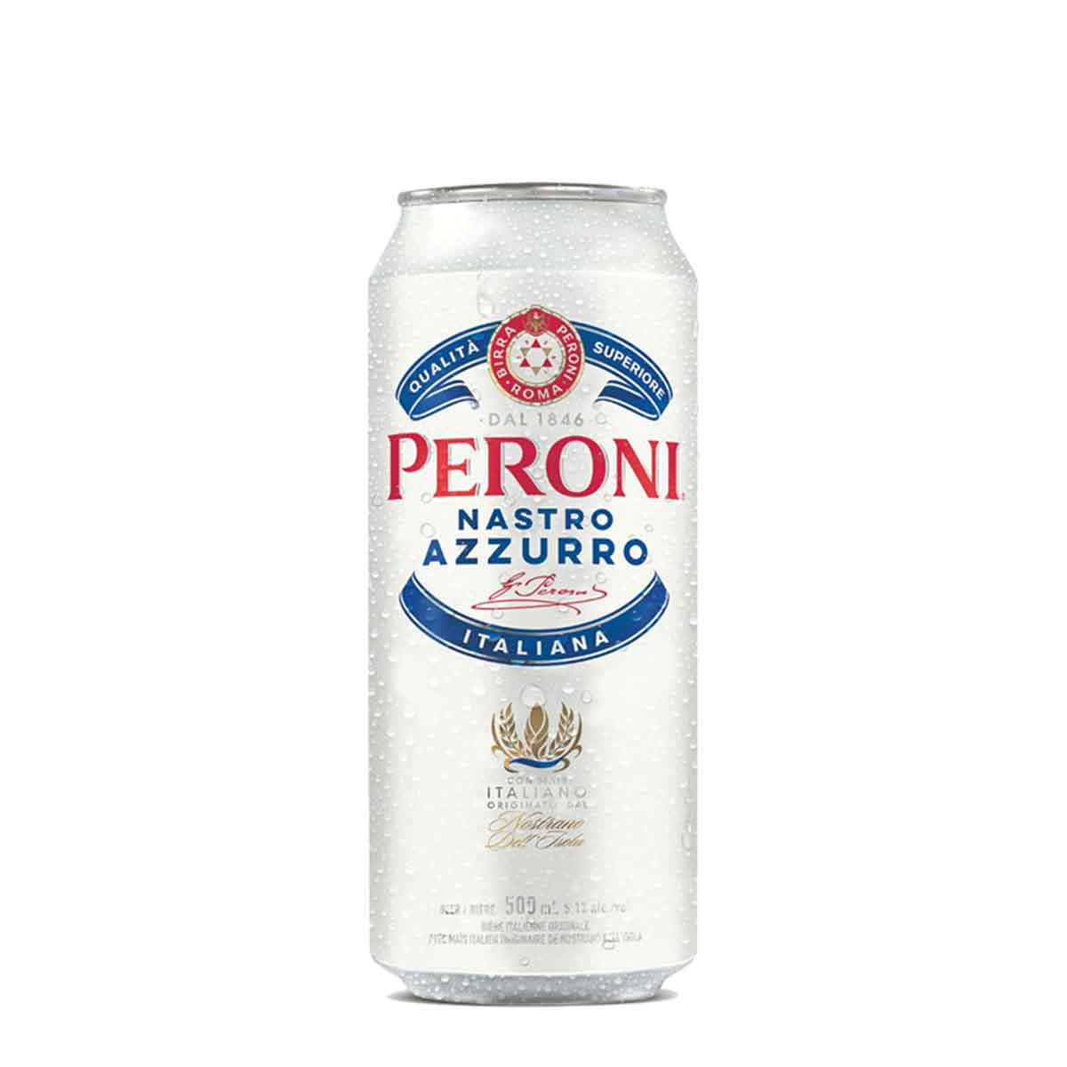 Peroni Nastro Azzurro, 500ml Peroni Nastro Azzurro