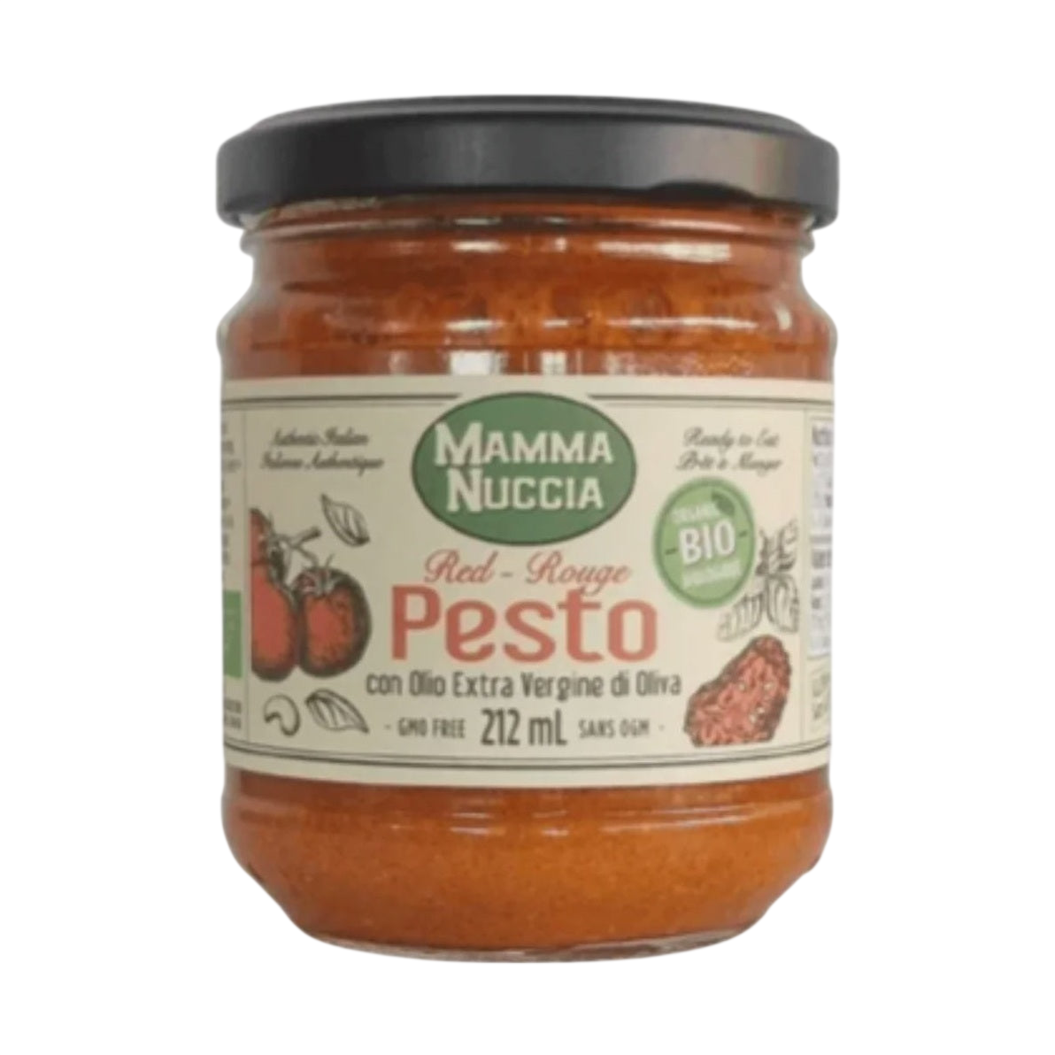 Mamma Nuccia Red Pesto