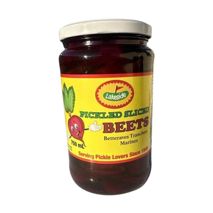Lakeside Pickles Sliced Pickled Beets