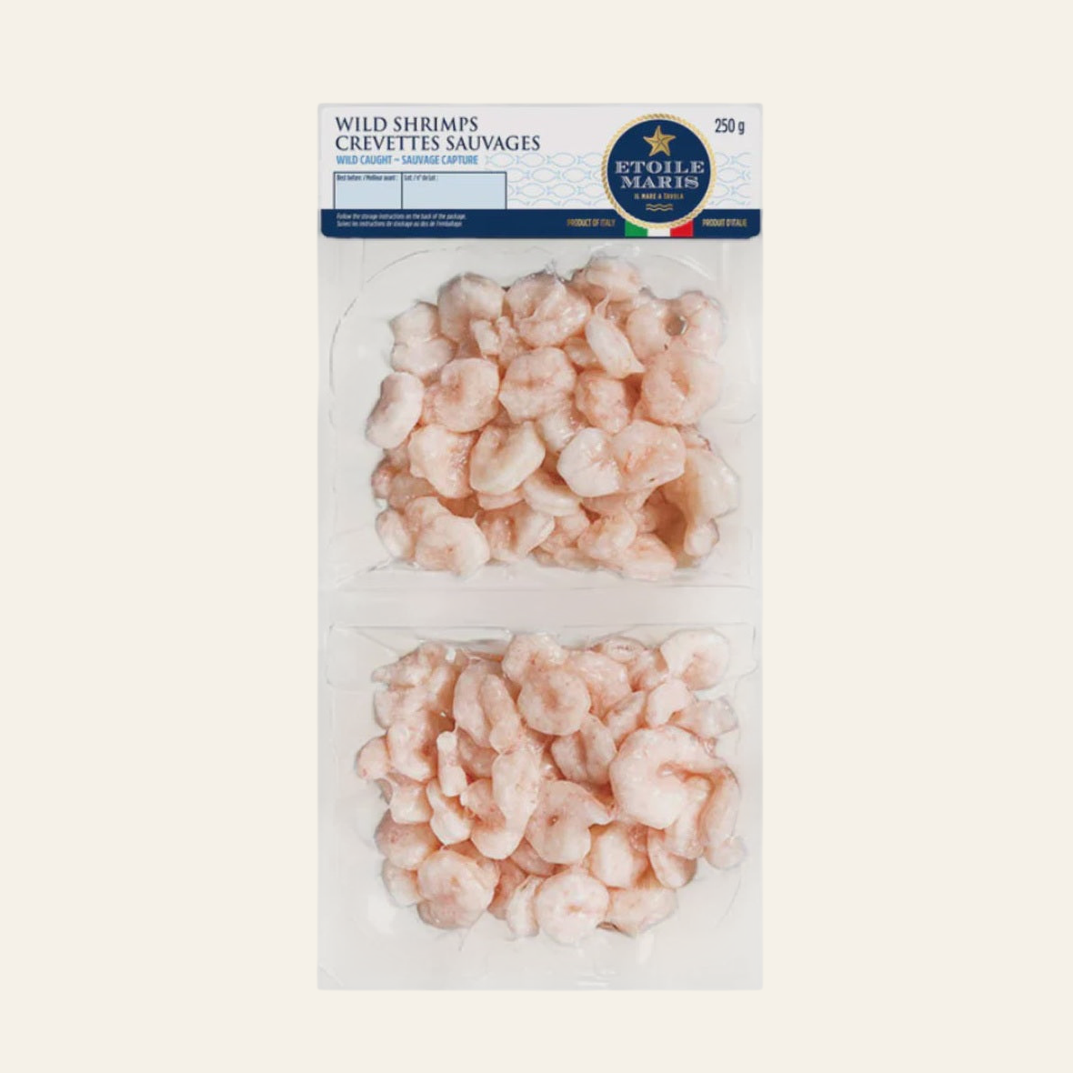 Etoile Maris Wild Pink Shrimp