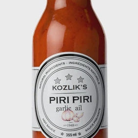 Kozlik's Garlic Piri - Piri Kozlik's