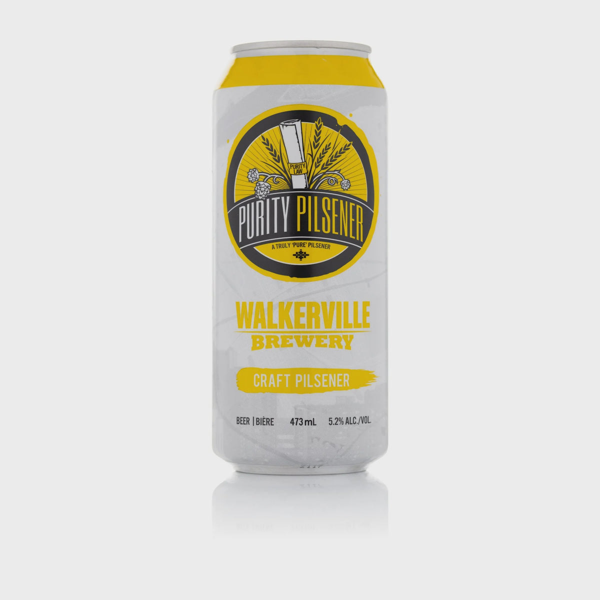 Walkerville, Purity Pilsener Walkerville Brewery