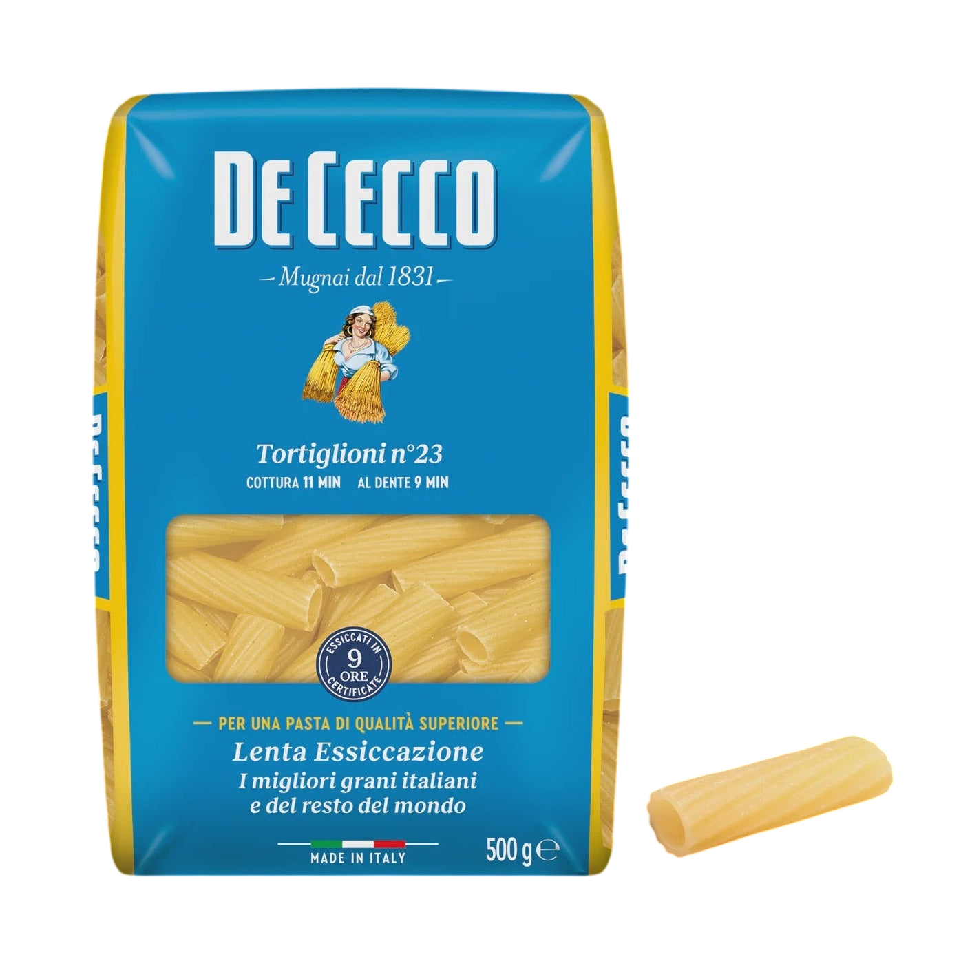 De Cecco Tortiglioni n° 23