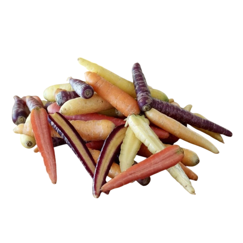 Heirloom Carrots, 2 lb Bag