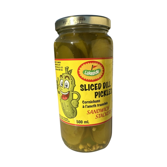 Lakeside Pickles Sandwich Stackers