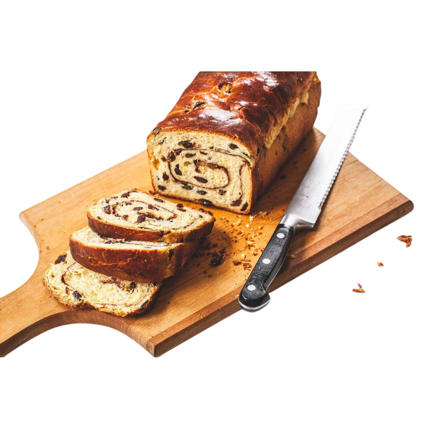 Lakeside Bakery Raisin Bread