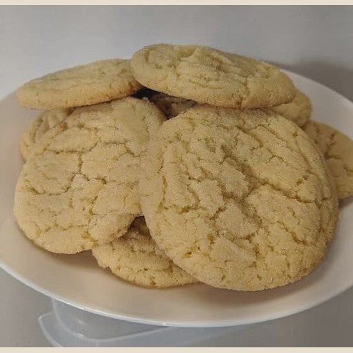 Christine's Bake Shop Sugar Cookies