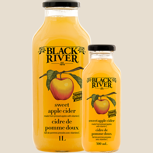 Black River Sweet Apple Cider