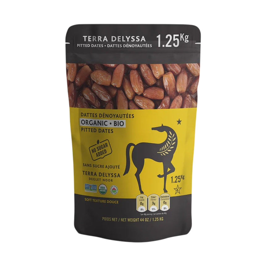 Terra Delyssa Organic Pitted Dates