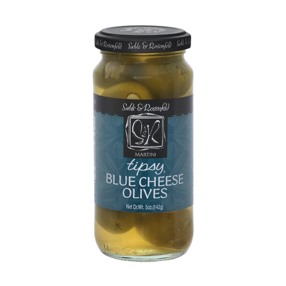Sable & Rosenfeld Blue Cheese Tipsy Olives