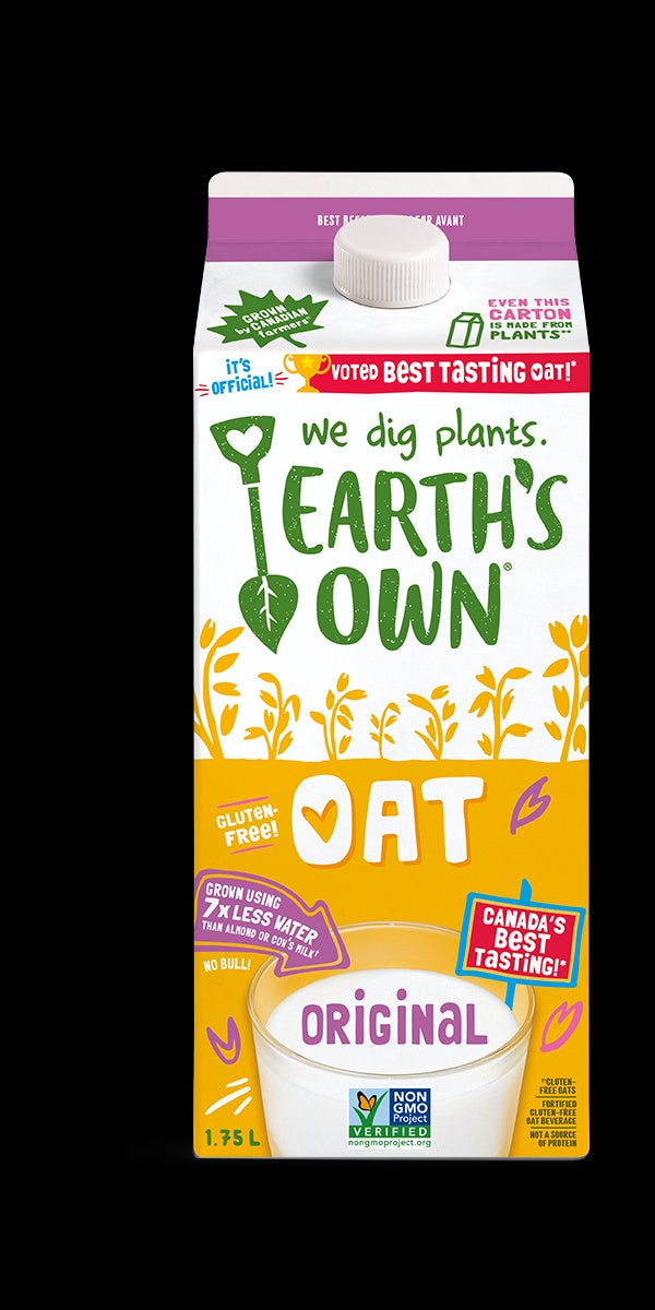 Earth's Own, Original 1.75L Earth's Own