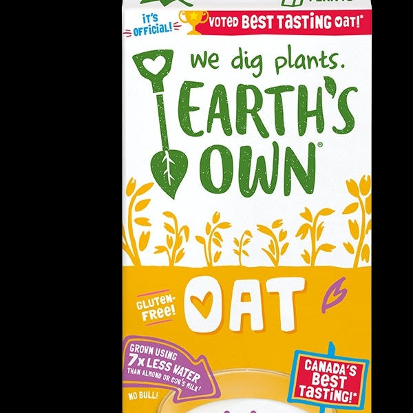 Earth's Own, Original 1.75L Earth's Own