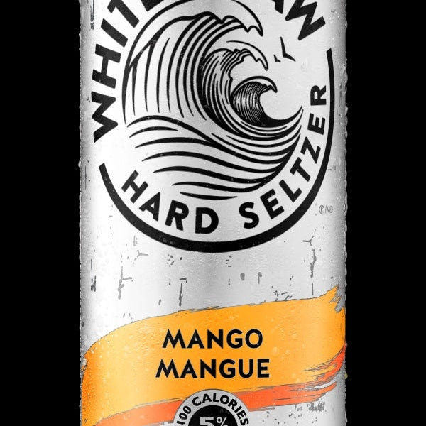 White Claw, Mango White Claw Hard Seltzer