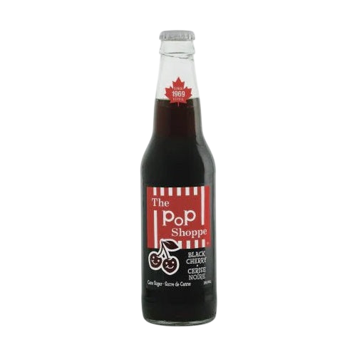 Pop Shoppe - Black Cherry