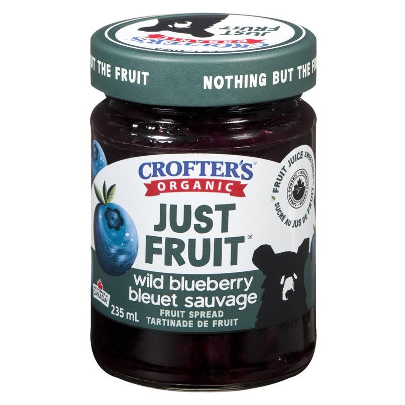 Crofters, Wild Berry Fruit Spread