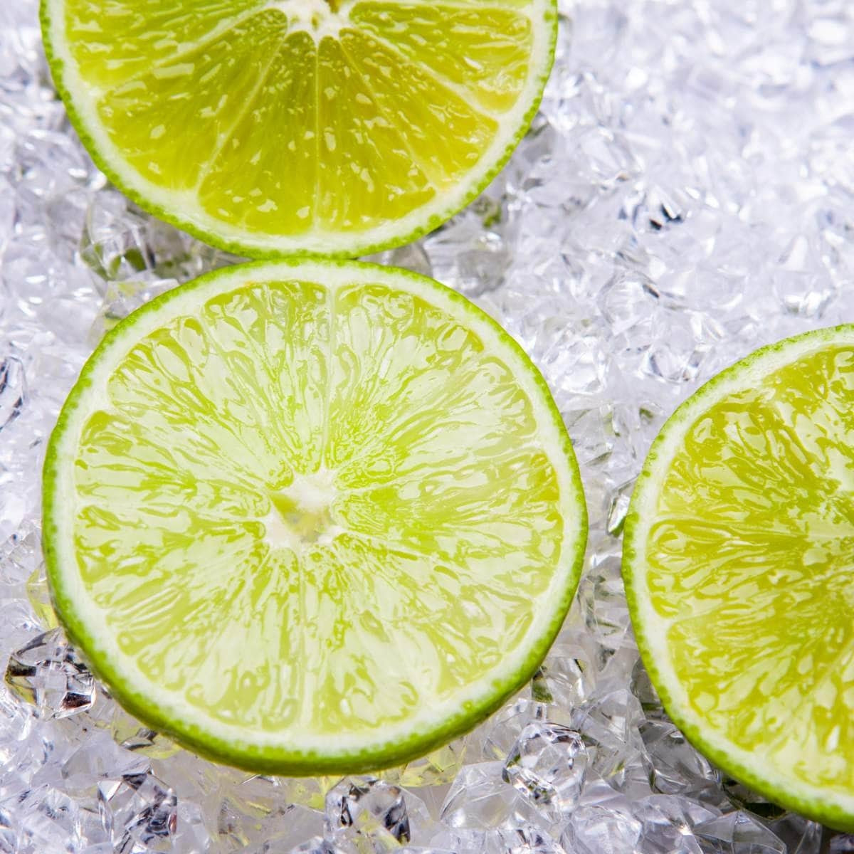 Limes, Frozen Lee & Maria's