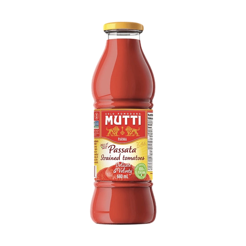 Mutti Passata Strained Tomatoes