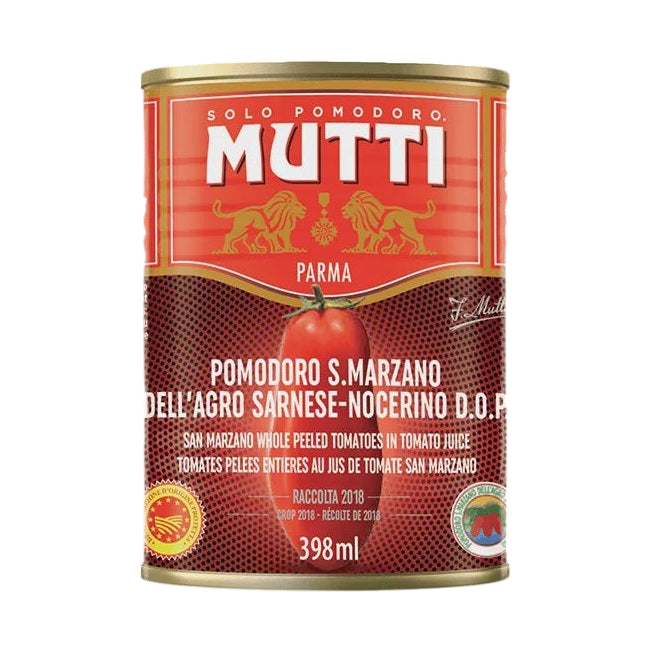 Mutti Pomodoro San Marzano
