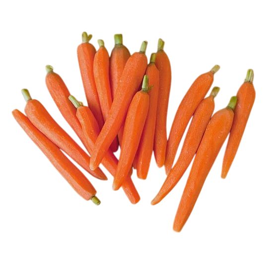 Carrots, 2 lb Bag