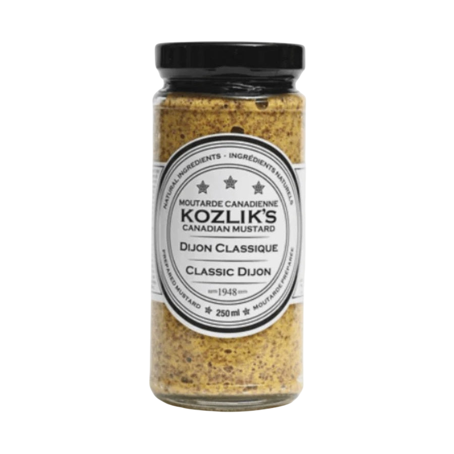 Kozlik's Dijon Classique Mustard