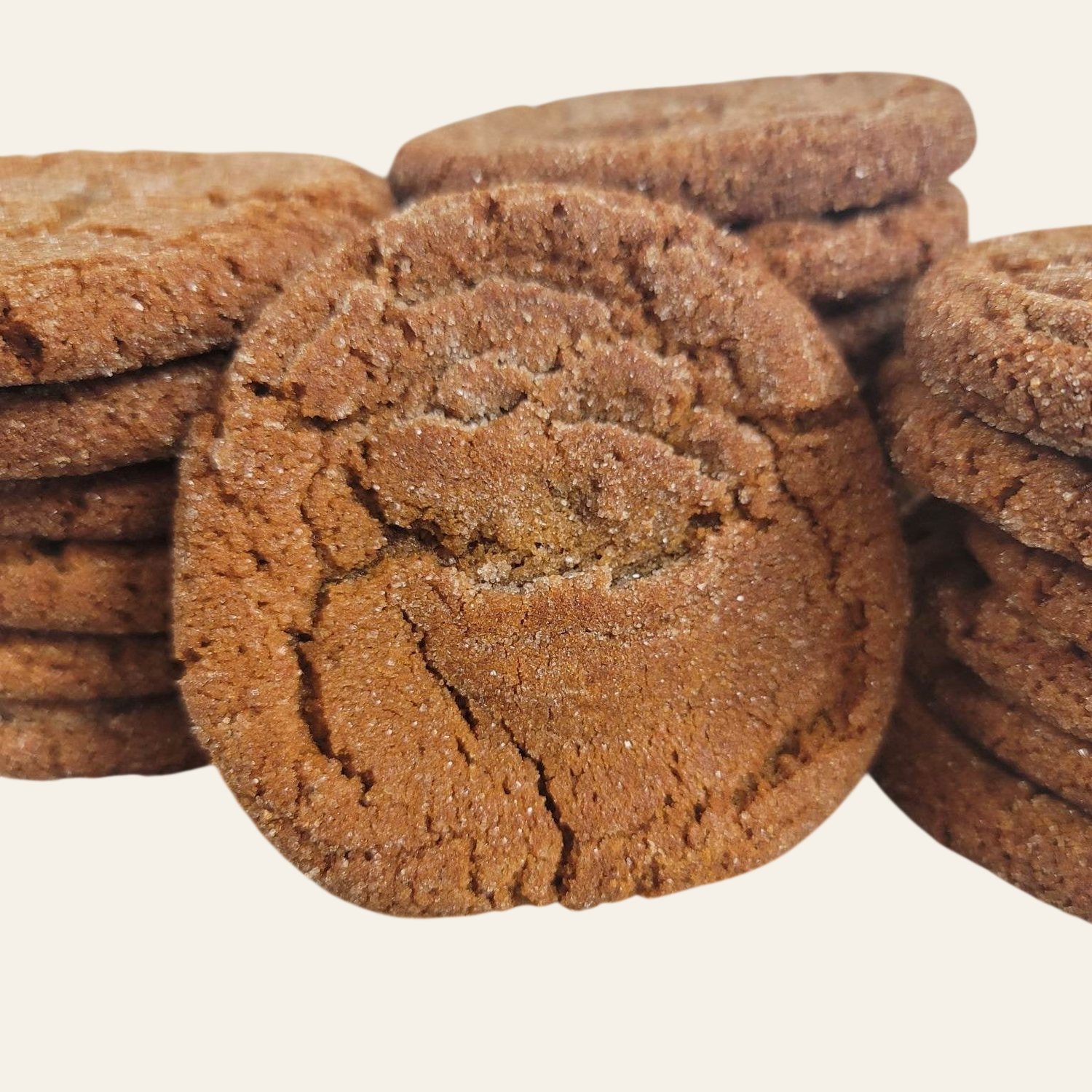 Christine's Bake Shop Molasses Cookie