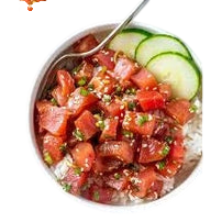 Dockside Fisheries Tuna Poke