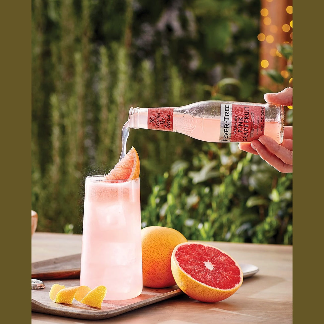 Fever-Tree Sparkling Pink Grapefruit