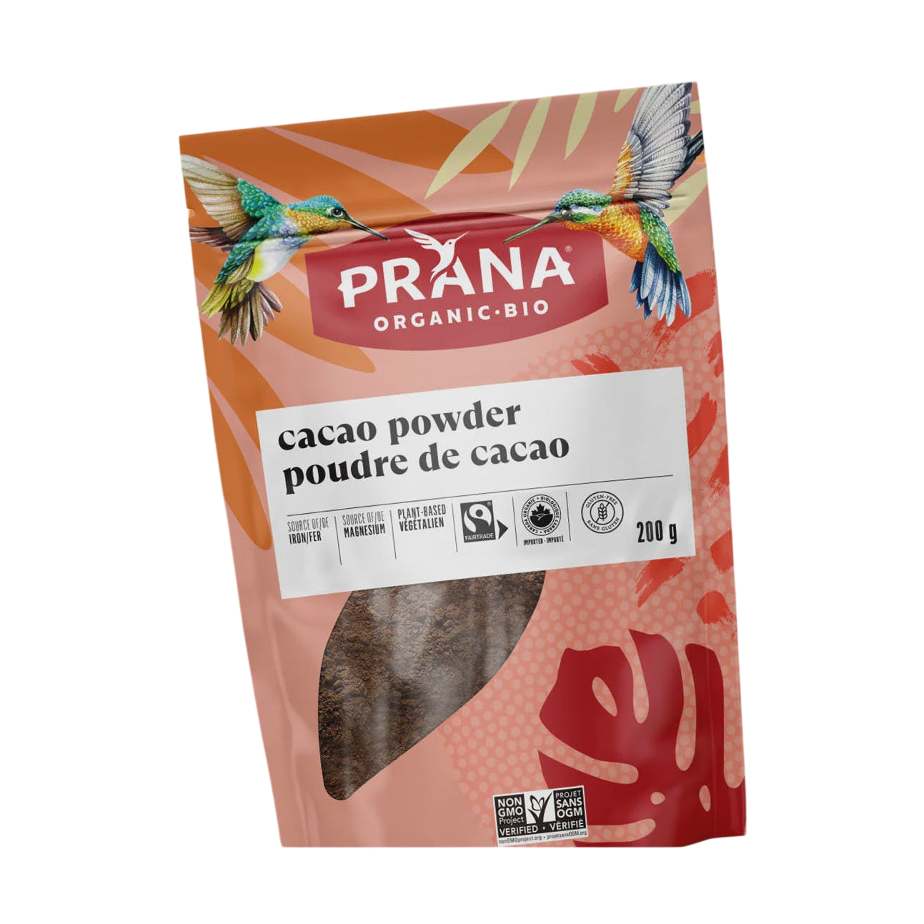 Prana Organic Cacao Powder