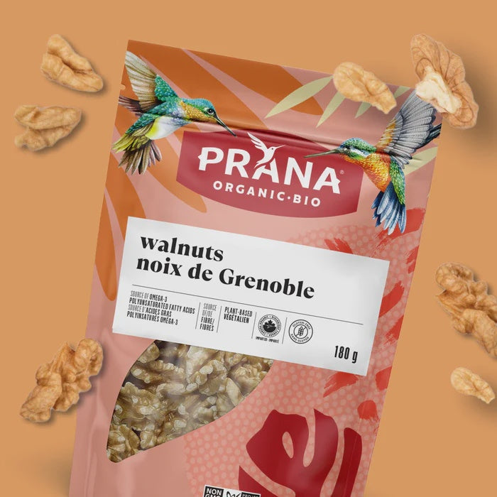 Prana, Walnuts Prana Organic
