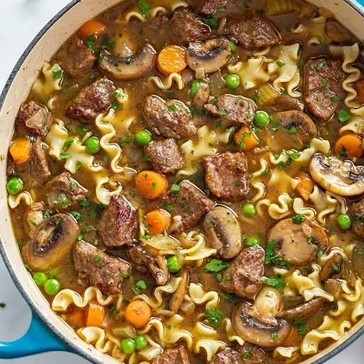 Beef Noodle, | 1Ltr, Chuck Wagon Chuck Wagon