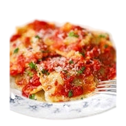 Cara Pasta Beef Ravioli