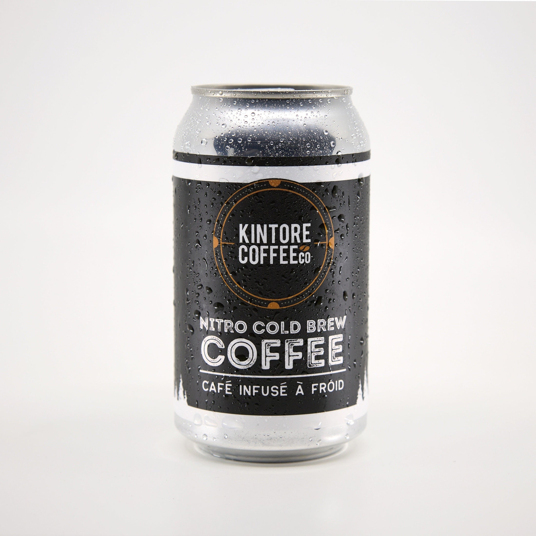 Kintore Coffee, Nitro Cold Brew Coffee Kintore Coffee Co.